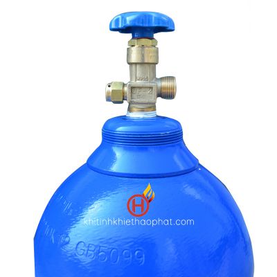 Bình khí nito mini