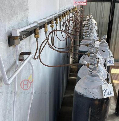 Hệ thống dẫn khí